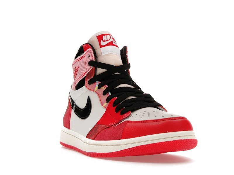 Jordan 1 Retro High OG Spider - Man Across the Spider - Verse - Jordan - OFFseason 衣服 - DV1748 - 601