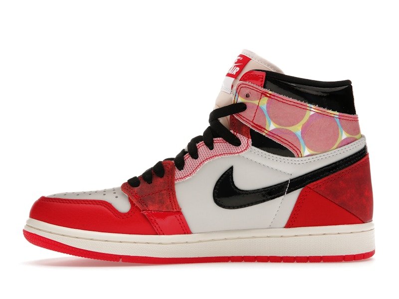 Jordan 1 Retro High OG Spider - Man Across the Spider - Verse - Jordan - OFFseason 衣服 - DV1748 - 601