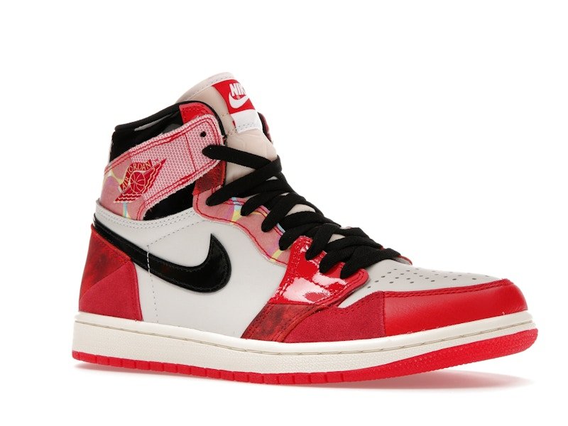 Jordan 1 Retro High OG Spider - Man Across the Spider - Verse - Jordan - OFFseason 衣服 - DV1748 - 601