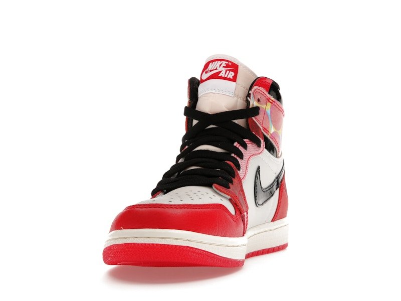 Jordan 1 Retro High OG Spider - Man Across the Spider - Verse - Jordan - OFFseason 衣服 - DV1748 - 601