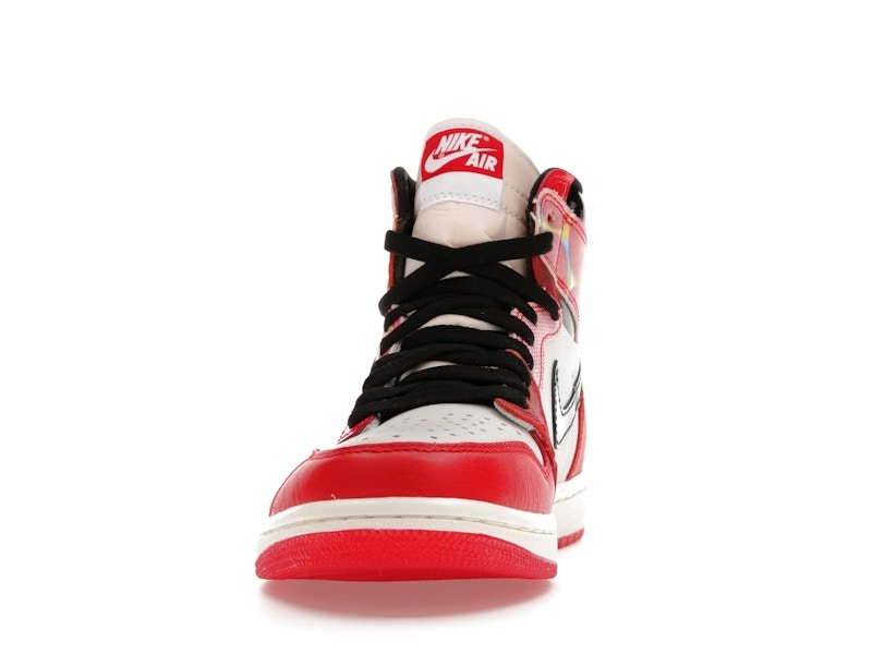 Jordan 1 Retro High OG Spider - Man Across the Spider - Verse - Jordan - OFFseason 衣服 - DV1748 - 601