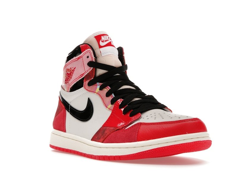 Jordan 1 Retro High OG Spider - Man Across the Spider - Verse - Jordan - OFFseason 衣服 - DV1748 - 601