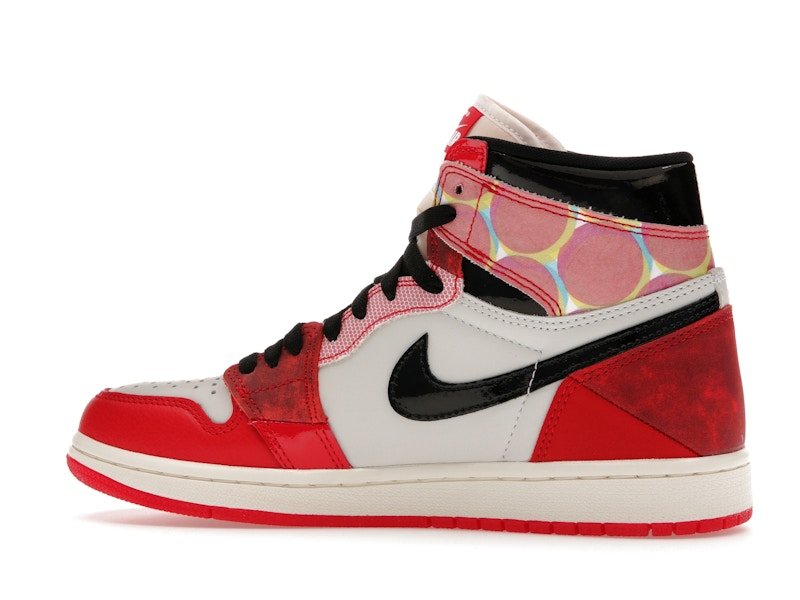 Jordan 1 Retro High OG Spider - Man Across the Spider - Verse - Jordan - OFFseason 衣服 - DV1748 - 601