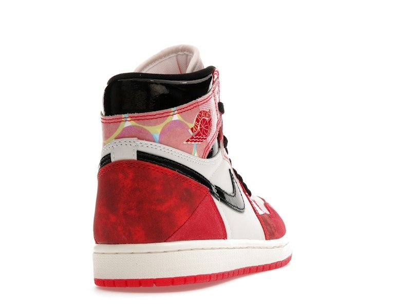 Jordan 1 Retro High OG Spider - Man Across the Spider - Verse - Jordan - OFFseason 衣服 - DV1748 - 601