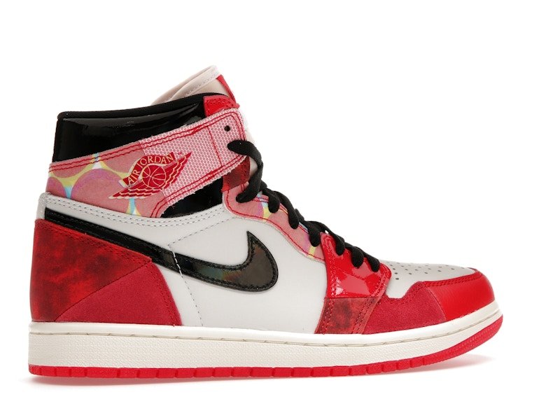 Jordan 1 Retro High OG Spider - Man Across the Spider - Verse - Jordan - OFFseason 衣服 - DV1748 - 601