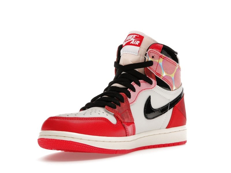 Jordan 1 Retro High OG Spider - Man Across the Spider - Verse - Jordan - OFFseason 衣服 - DV1748 - 601