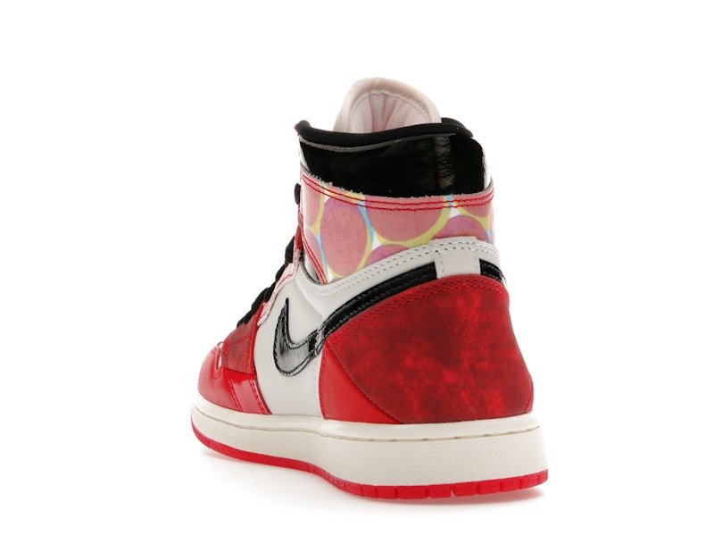 Jordan 1 Retro High OG Spider - Man Across the Spider - Verse - Jordan - OFFseason 衣服 - DV1748 - 601