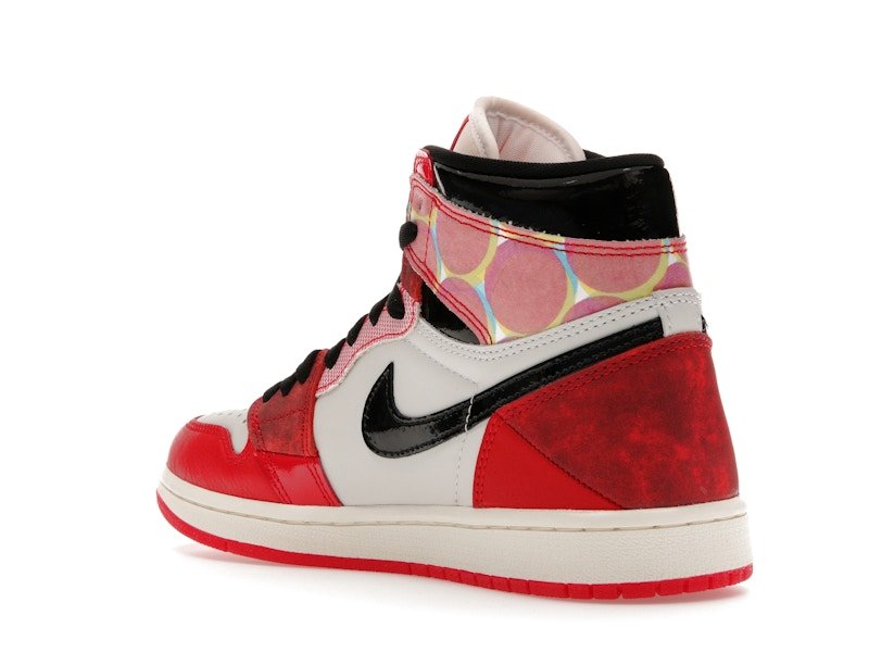 Jordan 1 Retro High OG Spider - Man Across the Spider - Verse - Jordan - OFFseason 衣服 - DV1748 - 601