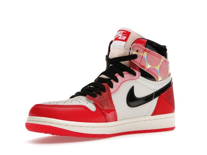 Jordan 1 Retro High OG Spider - Man Across the Spider - Verse - Jordan - OFFseason 衣服 - DV1748 - 601