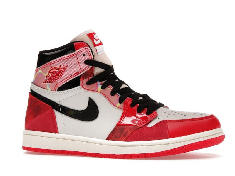 Jordan 1 Retro High OG Spider - Man Across the Spider - Verse - Jordan - OFFseason 衣服 - DV1748 - 601