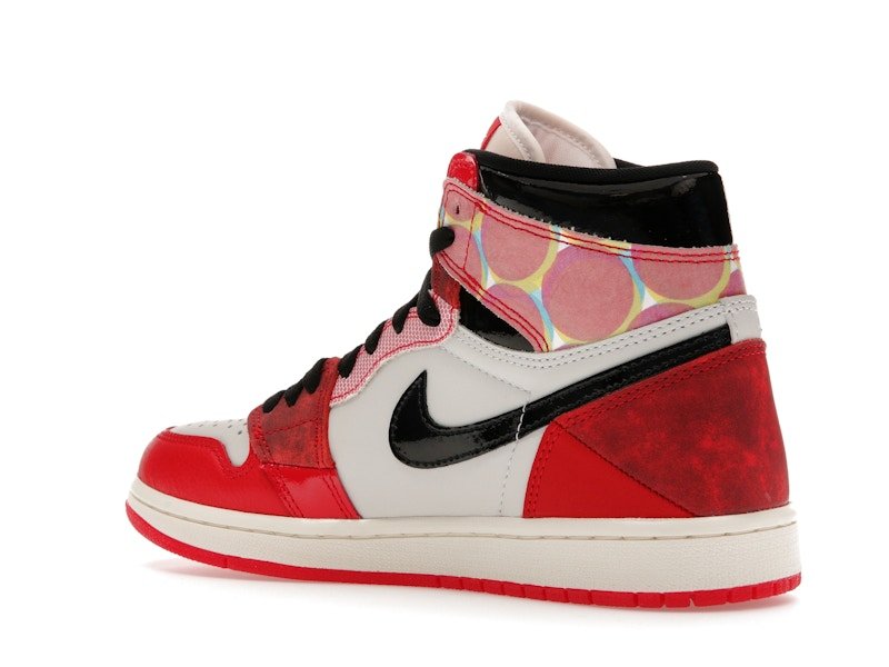 Jordan 1 Retro High OG Spider - Man Across the Spider - Verse - Jordan - OFFseason 衣服 - DV1748 - 601