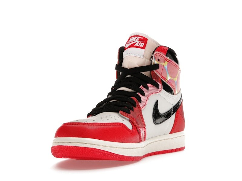 Jordan 1 Retro High OG Spider - Man Across the Spider - Verse - Jordan - OFFseason 衣服 - DV1748 - 601