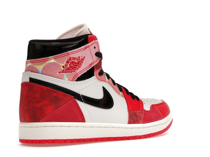 Jordan 1 Retro High OG Spider - Man Across the Spider - Verse - Jordan - OFFseason 衣服 - DV1748 - 601