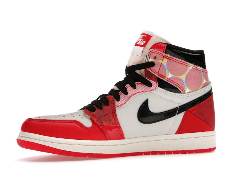 Jordan 1 Retro High OG Spider - Man Across the Spider - Verse - Jordan - OFFseason 衣服 - DV1748 - 601