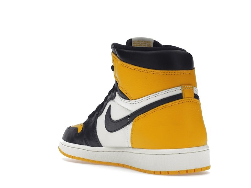 Jordan 1 Retro High OG Taxi - Jordan - OFFseason 衣服 - 555088 - 711