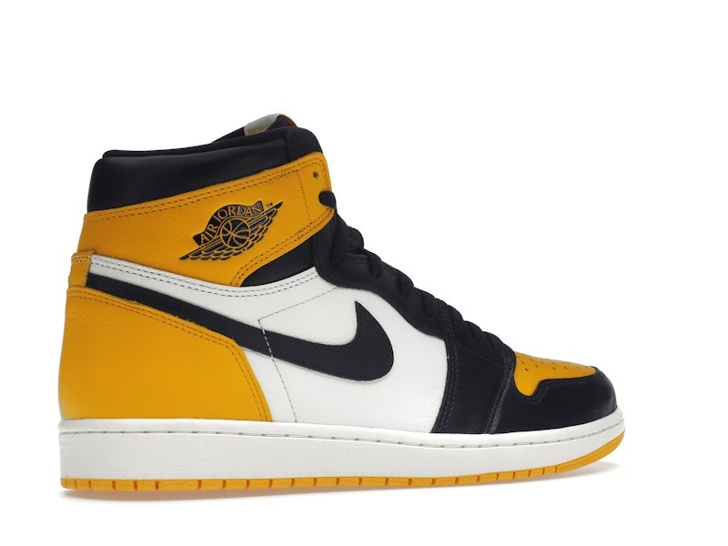 Jordan 1 Retro High OG Taxi - Jordan - OFFseason 衣服 - 555088 - 711