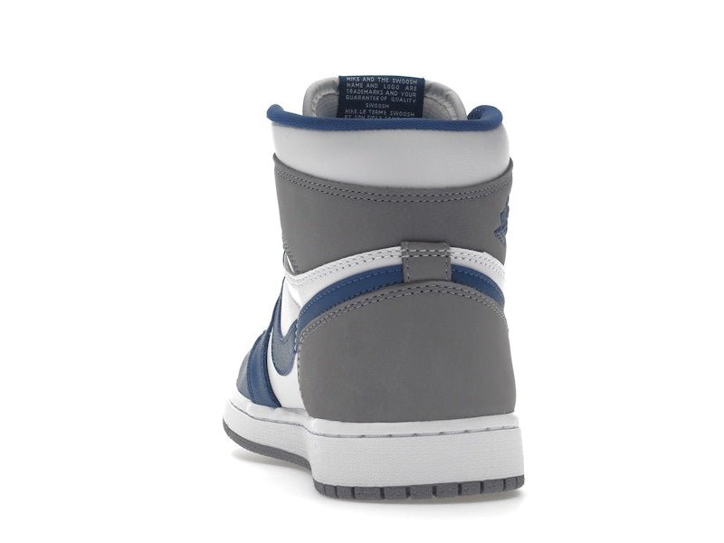 Jordan 1 Retro High OG True Blue - Jordan - OFFseason 衣服 - DZ5485 - 410