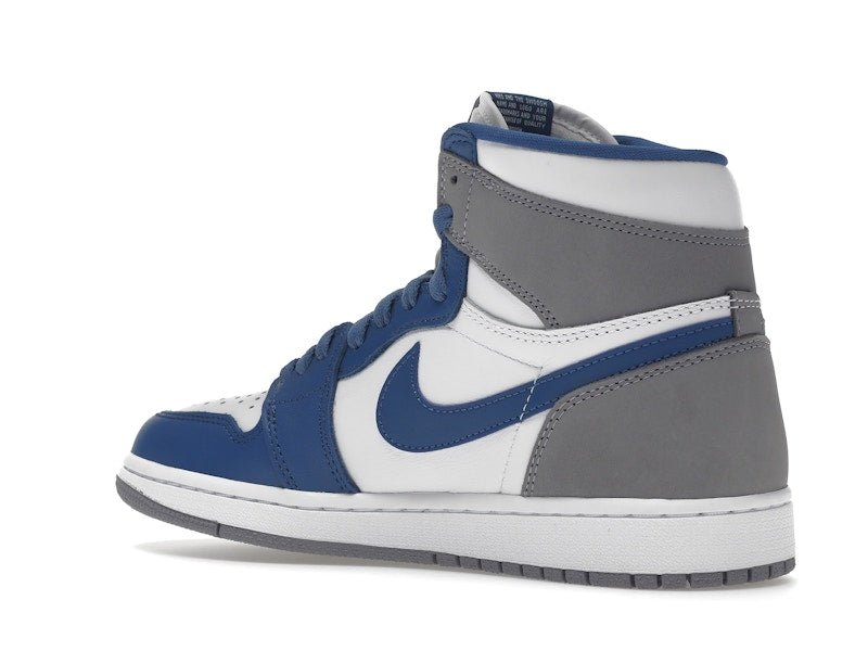 Jordan 1 Retro High OG True Blue - Jordan - OFFseason 衣服 - DZ5485 - 410