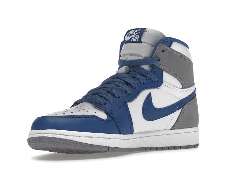 Jordan 1 Retro High OG True Blue - Jordan - OFFseason 衣服 - DZ5485 - 410