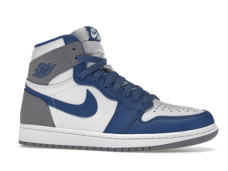 Jordan 1 Retro High OG True Blue - Jordan - OFFseason 衣服 - DZ5485 - 410