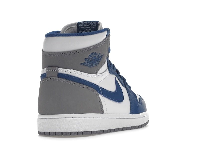 Jordan 1 Retro High OG True Blue - Jordan - OFFseason 衣服 - DZ5485 - 410