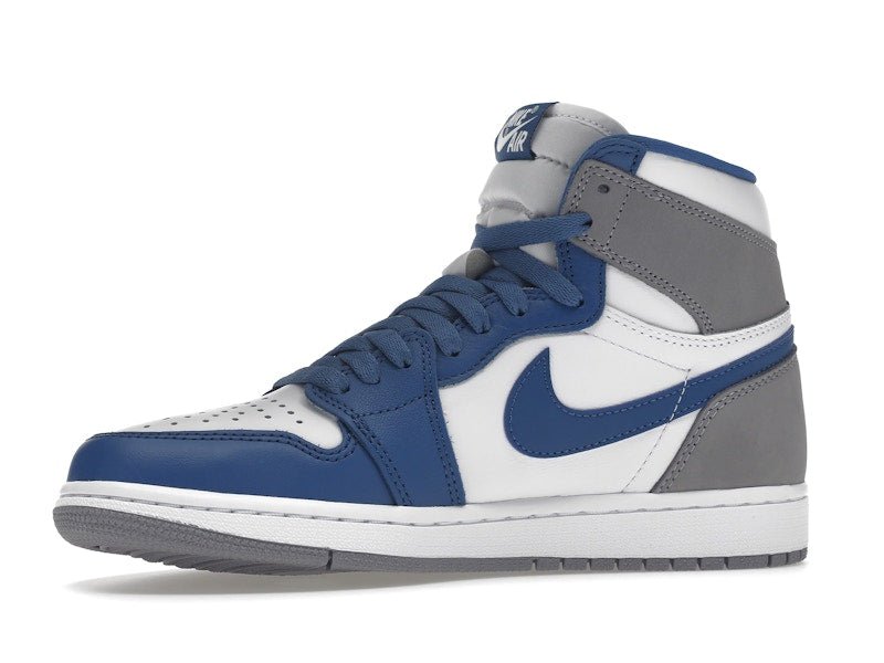 Jordan 1 Retro High OG True Blue - Jordan - OFFseason 衣服 - DZ5485 - 410