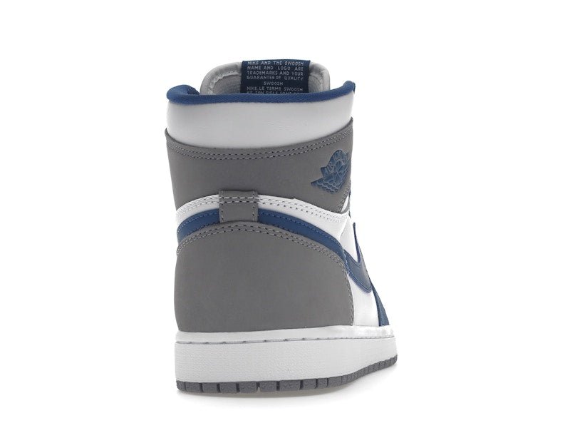 Jordan 1 Retro High OG True Blue - Jordan - OFFseason 衣服 - DZ5485 - 410