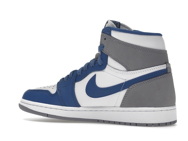 Jordan 1 Retro High OG True Blue - Jordan - OFFseason 衣服 - DZ5485 - 410