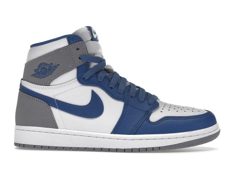 Jordan 1 Retro High OG True Blue - Jordan - OFFseason 衣服 - DZ5485 - 410