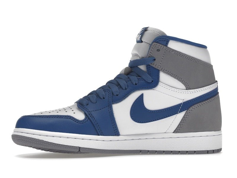 Jordan 1 Retro High OG True Blue - Jordan - OFFseason 衣服 - DZ5485 - 410