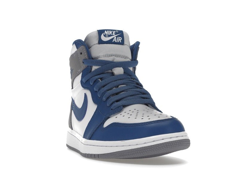 Jordan 1 Retro High OG True Blue - Jordan - OFFseason 衣服 - DZ5485 - 410