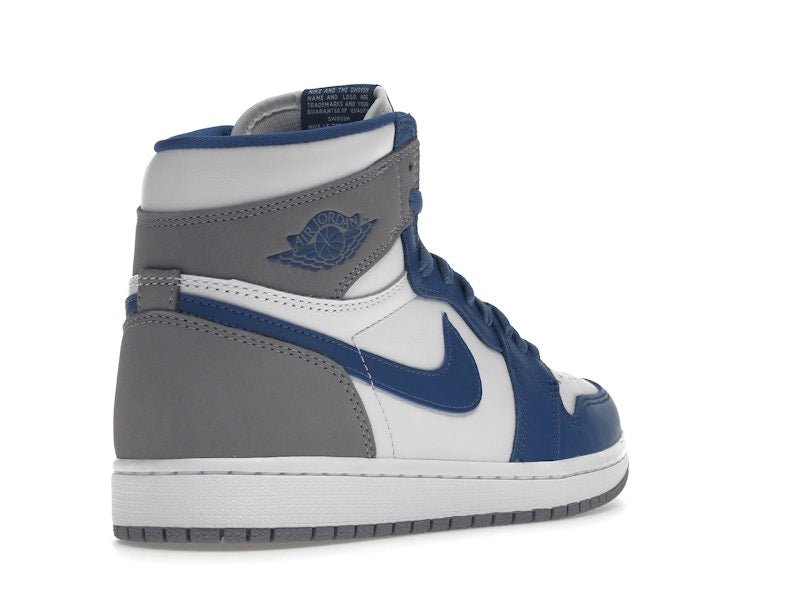 Jordan 1 Retro High OG True Blue - Jordan - OFFseason 衣服 - DZ5485 - 410