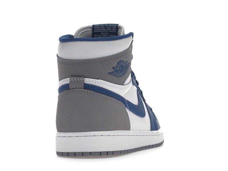 Jordan 1 Retro High OG True Blue - Jordan - OFFseason 衣服 - DZ5485 - 410