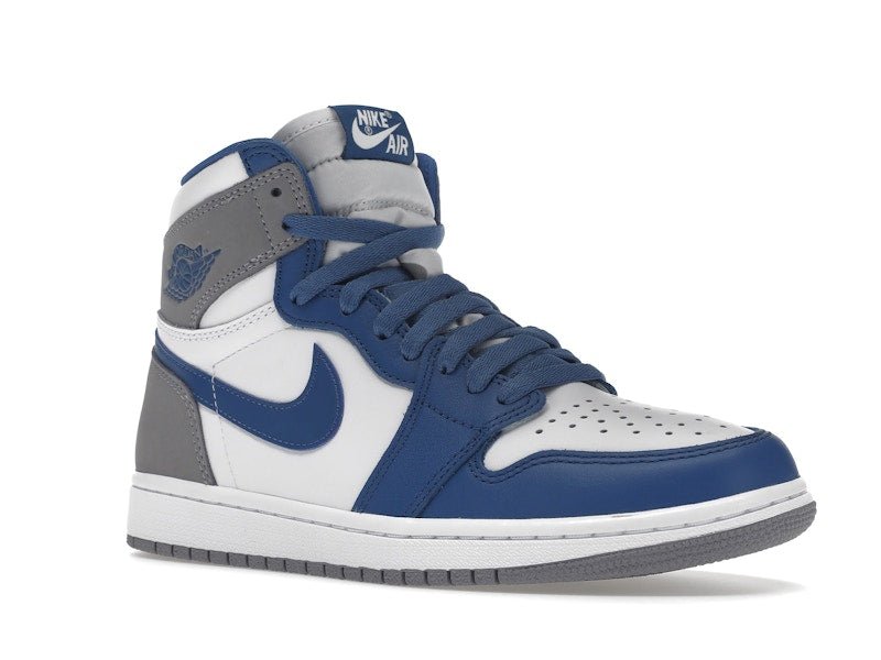 Jordan 1 Retro High OG True Blue - Jordan - OFFseason 衣服 - DZ5485 - 410