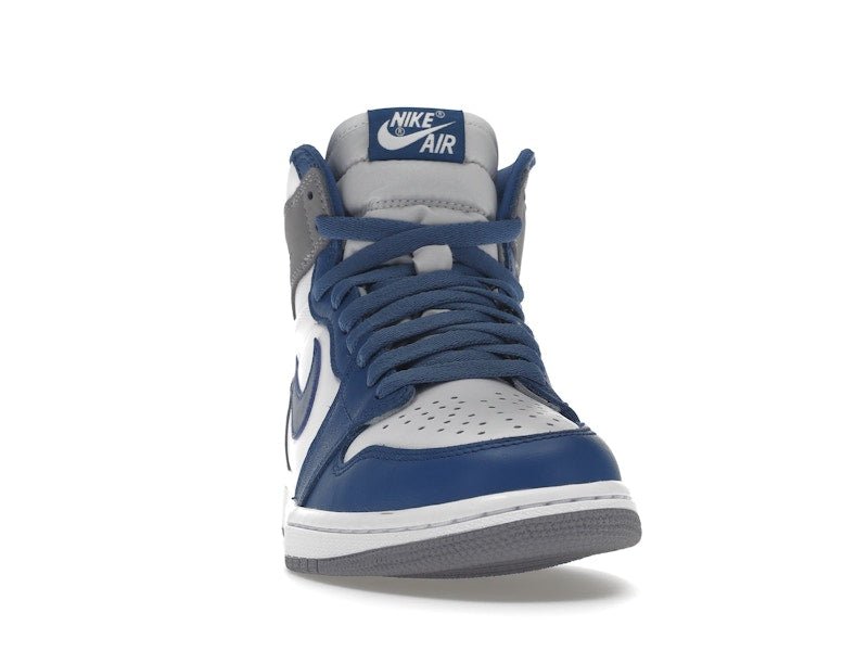 Jordan 1 Retro High OG True Blue - Jordan - OFFseason 衣服 - DZ5485 - 410