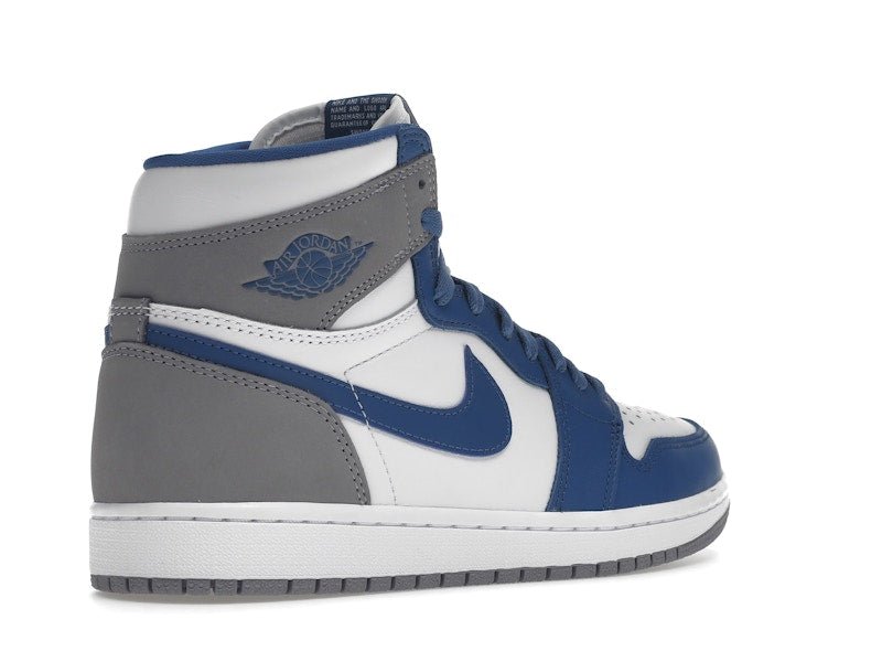 Jordan 1 Retro High OG True Blue - Jordan - OFFseason 衣服 - DZ5485 - 410