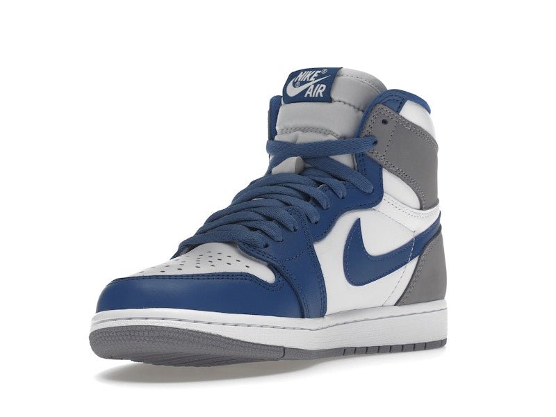 Jordan 1 Retro High OG True Blue - Jordan - OFFseason 衣服 - DZ5485 - 410