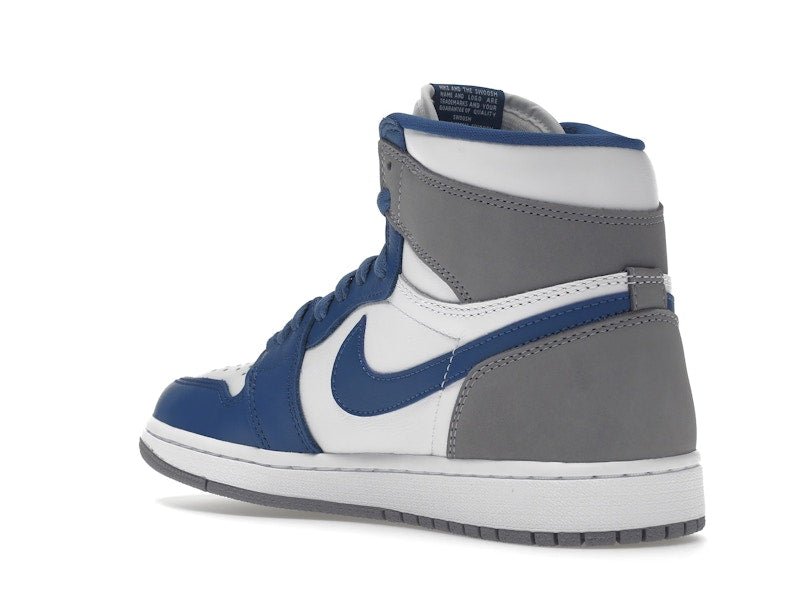 Jordan 1 Retro High OG True Blue - Jordan - OFFseason 衣服 - DZ5485 - 410