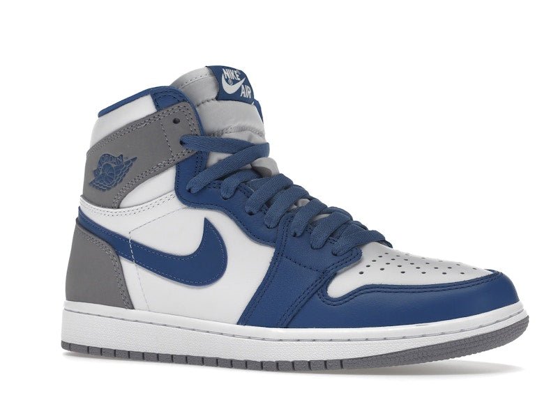 Jordan 1 Retro High OG True Blue - Jordan - OFFseason 衣服 - DZ5485 - 410