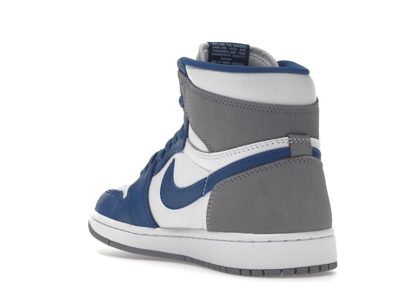 Jordan 1 Retro High OG True Blue - Jordan - OFFseason 衣服 - DZ5485 - 410