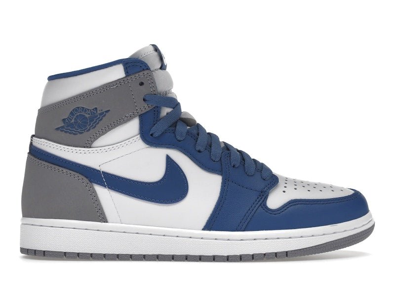 Jordan 1 Retro High OG True Blue - Jordan - OFFseason 衣服 - DZ5485 - 410