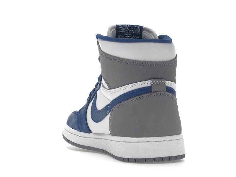 Jordan 1 Retro High OG True Blue - Jordan - OFFseason 衣服 - DZ5485 - 410