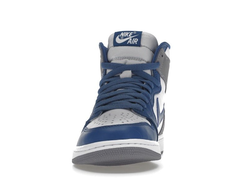 Jordan 1 Retro High OG True Blue - Jordan - OFFseason 衣服 - DZ5485 - 410