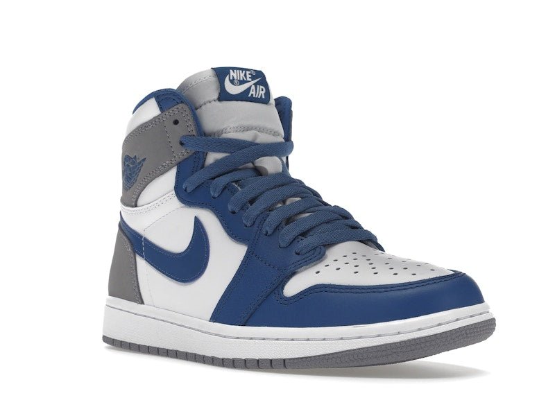 Jordan 1 Retro High OG True Blue - Jordan - OFFseason 衣服 - DZ5485 - 410