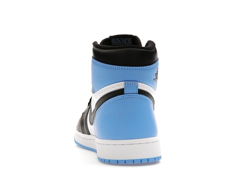 Jordan 1 Retro High OG UNC Toe - Jordan - OFFseason 衣服 - DZ5485 - 400