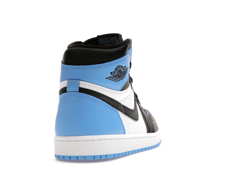 Jordan 1 Retro High OG UNC Toe - Jordan - OFFseason 衣服 - DZ5485 - 400