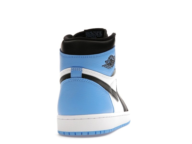 Jordan 1 Retro High OG UNC Toe - Jordan - OFFseason 衣服 - DZ5485 - 400