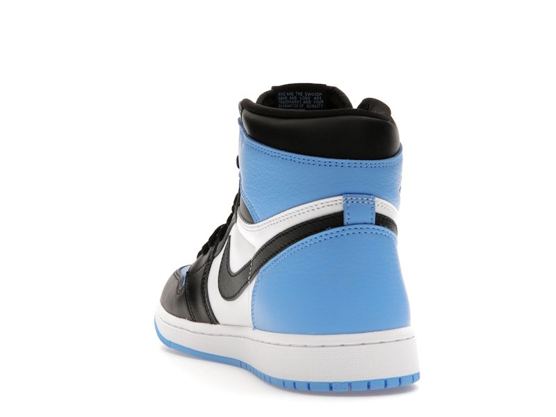 Jordan 1 Retro High OG UNC Toe - Jordan - OFFseason 衣服 - DZ5485 - 400