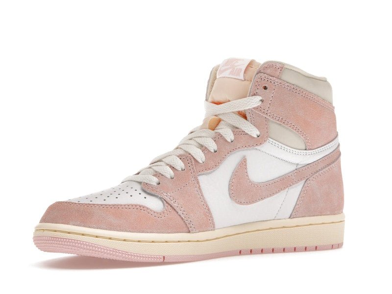 Jordan 1 Retro High OG Washed Pink (Women's) - Jordan - OFFseason 衣服 - FD2596 - 600