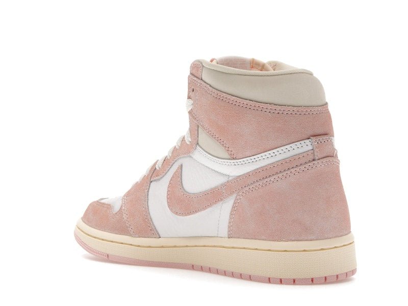 Jordan 1 Retro High OG Washed Pink (Women's) - Jordan - OFFseason 衣服 - FD2596 - 600